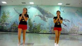 GMHS Cheers - Stomping