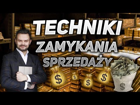 Wideo: Jak zakładasz sprzedaż?