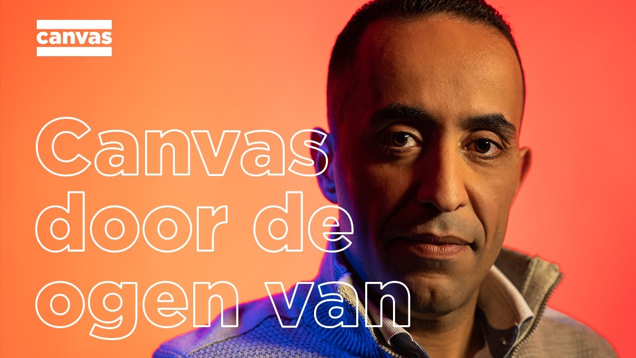 Verslaafd aan Bart Schols | Canvas door de ogen