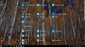 How to switch on Tablet mode on Windows 10 P C