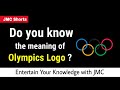 Meaning of Olympics Logo | JMC Shorts