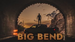 Exploring West Texas PART TWO // Big Bend/Marfa/Terlingua