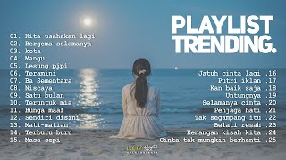 Playlist Trending 🖤🎧 || 25 Lagu Viral Pop Indonesia 2025 Cover Full Album by Valovadinata