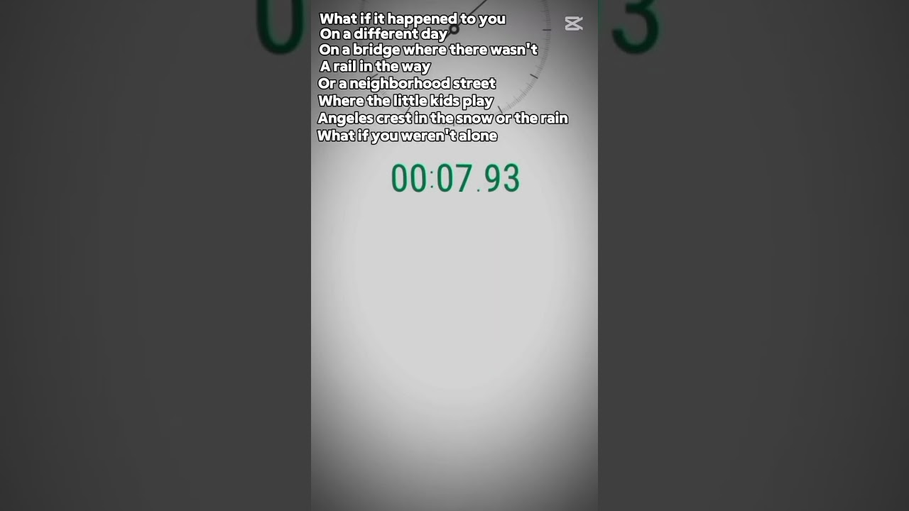 idk if she passed or not she took 14 minutes:/ #billieilish #the30th #test