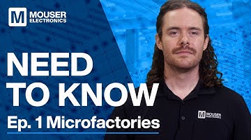 Microfactories | Need to Know