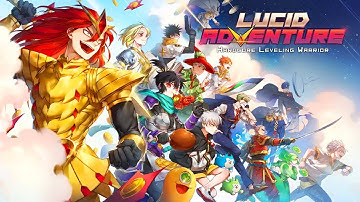 Lucid Adventure Gameplay (Android APK) - Idle RPG