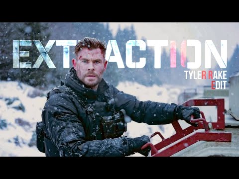 Tyler Rake Edit | Extraction 2 | After Hours