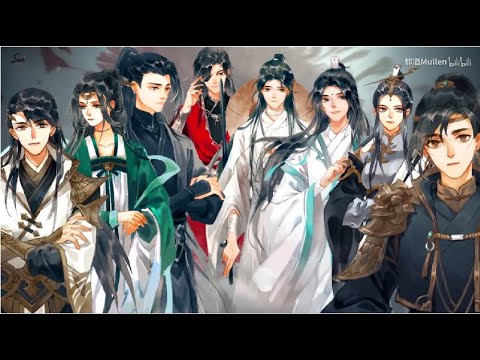 Video [Vietsub] (TGCF) Tiên Di Lục • Thiên Quan Tứ Phúc |... - youtube