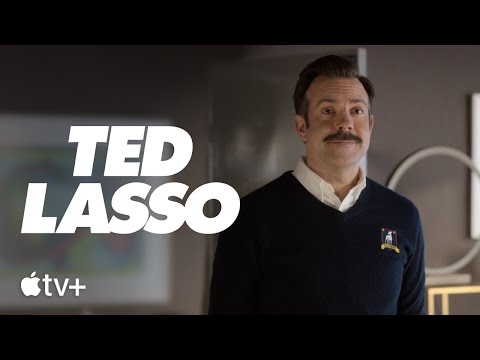 Ted Lasso - Tráiler oficial de la segunda temporada | Apple TV+