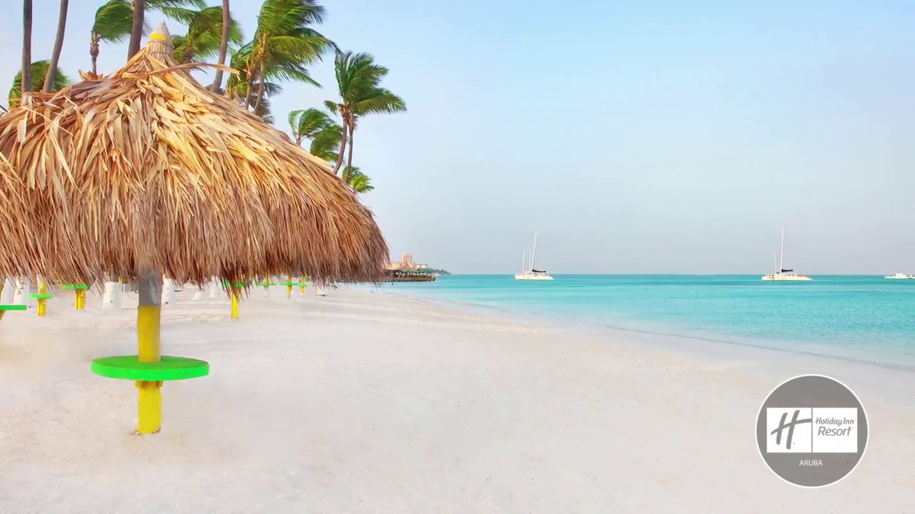 Aruba Palm Beach Hotels & Resorts - Holiday Inn Resort Aruba