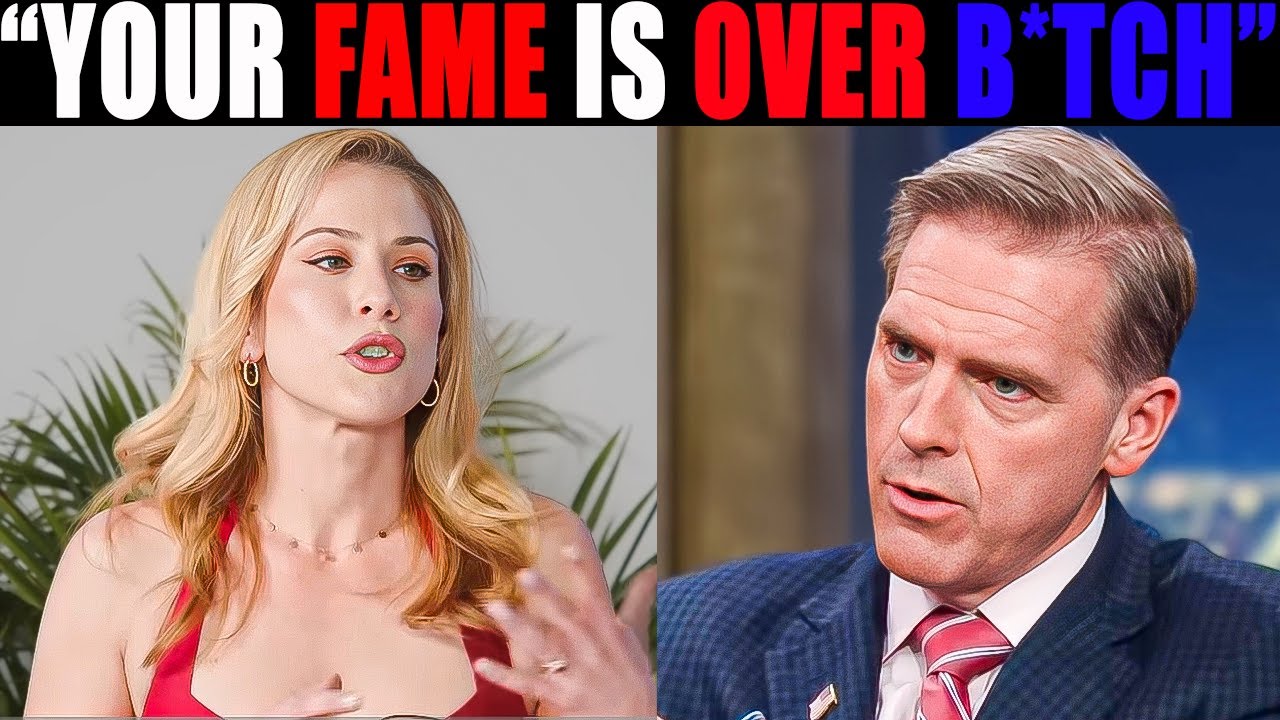 CNN News Night With Abby Philip SET BLOWS UP Ana Kasparian SHREDS CNN Live