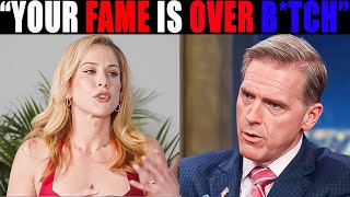 Cnn News Night With Abby Philip Set Blows Up Ana Kasparian Shreds Cnn Live