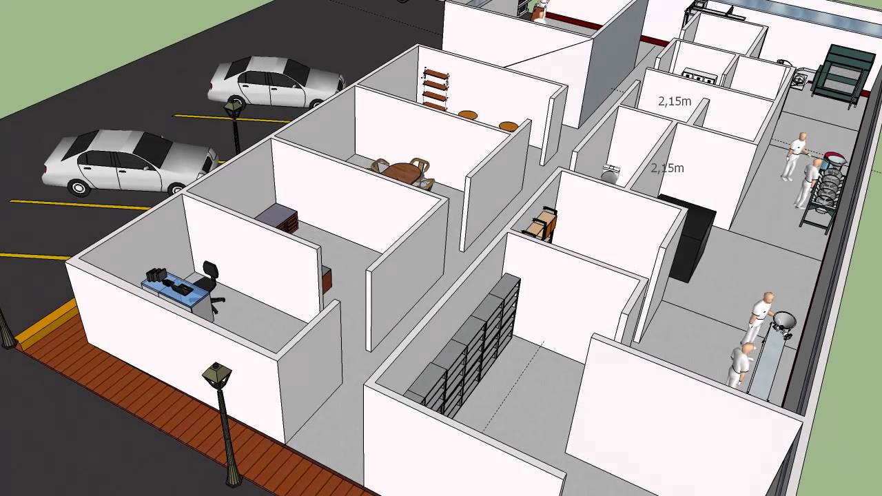 Diseño de Planta procesadora de café tostado y molido