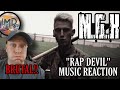 Machine Gun Kelly Reaction - Rap Devil | First Time Reaction