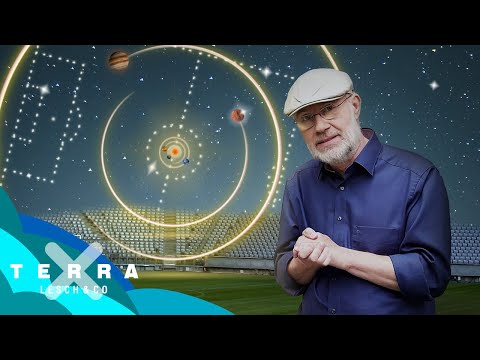 Das Universum - Das Zentrum der Milchstraße - Sagitarius A* - Eine Reise durch Raum und Zeit  UL2023