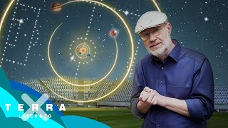Wenn das Sonnensystem ein Fußballfeld wäre… | Harald Lesch