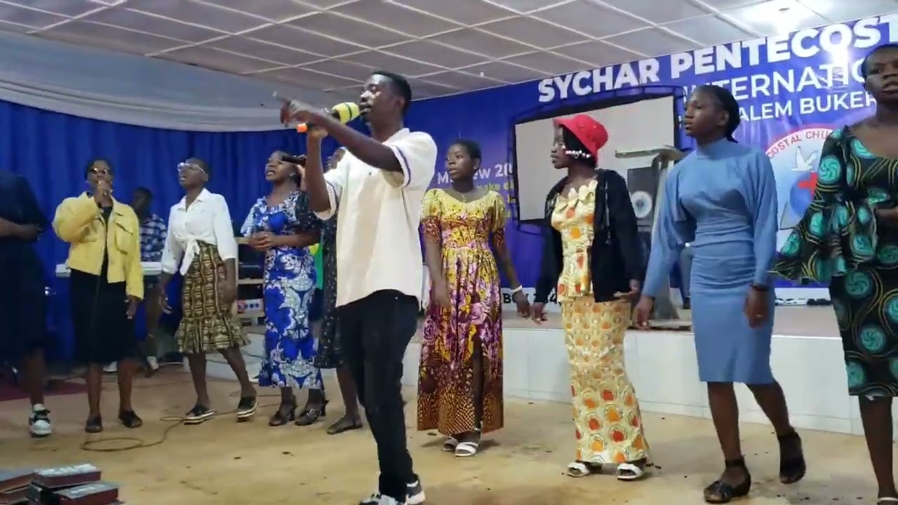 La victoire choir SPCI bukere Jerusalem 