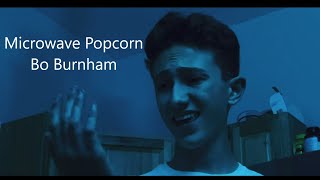 Microwave Popcorn - Bo Burnham ( Music Video from THE INSIDE OUTTAKES )