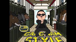 PSY - GANGNAM STYLE () Resimi