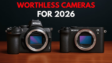 Top 10 Worthless Cameras For 2026 – Don
