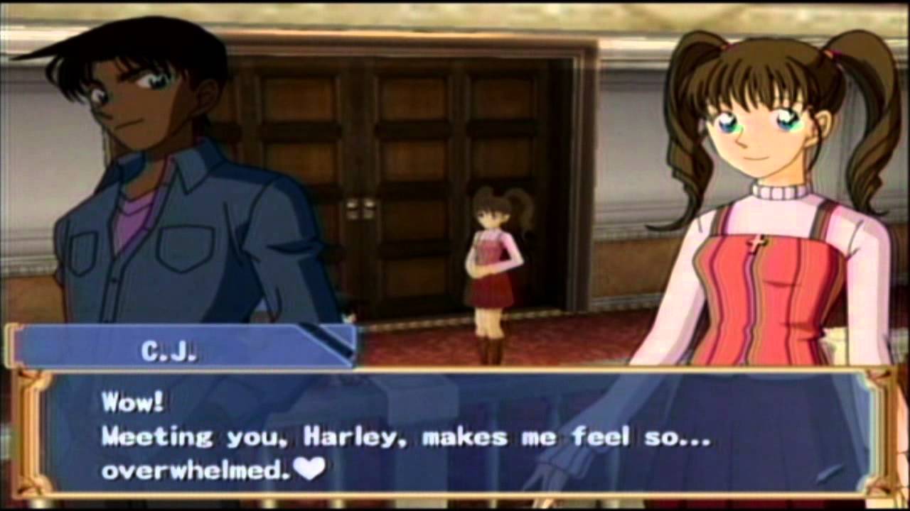 Let's Play Case Closed The Mirapolis Investigation Episode 8 YouTube