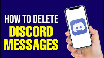 How to Delete Discord Messages 2022