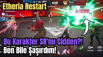 Diting İle Efsane Hasarlar Çıkarıyoruz! | Etheria Restart Türkçe