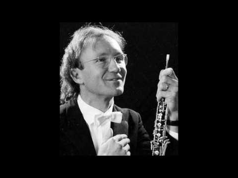 Joseph Haydn Oboe Concerto in C Hob. VIIg: C1, Heinz Holliger