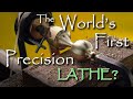 The World’s First Precision Lathe - Constructing The Antikythera Mechanism image