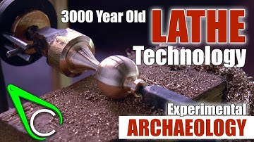 The World’s First Precision Lathe - Constructing The Antikythera Mechanism -Experimental Archaeology