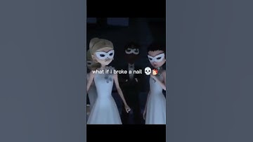 Thumbnail of who's this diva 💀 #miraculous #marinetteyadrien #miraculousladybug #marinette #superhero #ladybug
