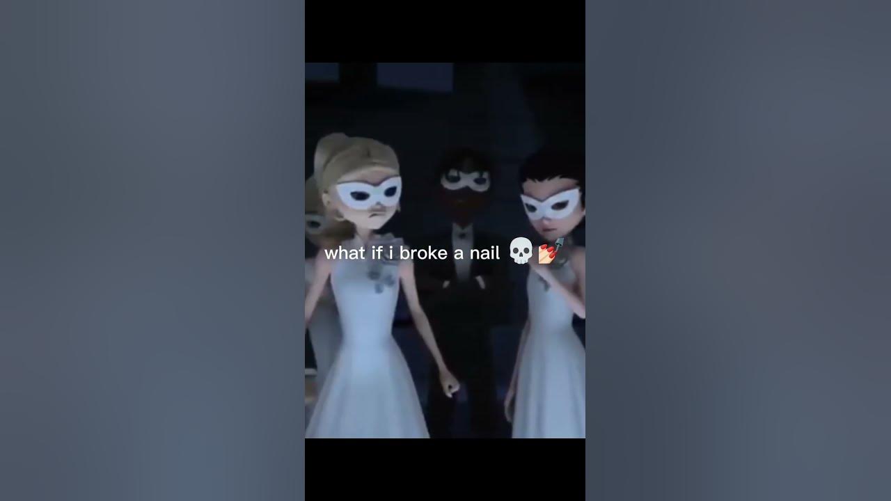 who's this diva 💀 #miraculous #marinetteyadrien #miraculousladybug #marinette #superhero #ladybug