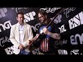 ESP Guitars: Live from NAMM 2022 - Gary Holt (Exodus/Slayer) interview