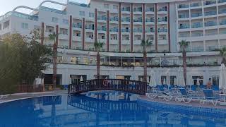 So sieht es HEUTE in SIDE Türkei  🥰🇹🇷 #side  #SideTürkei