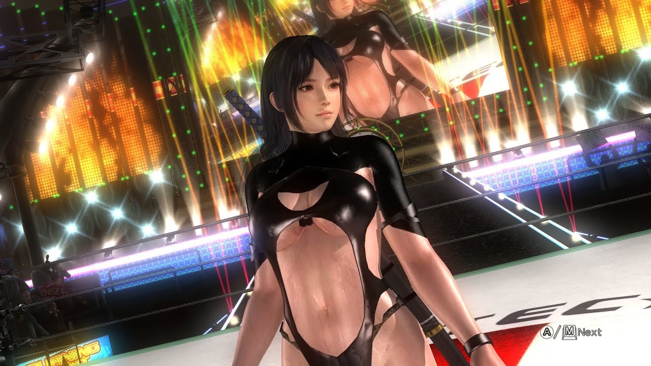 Time Stripper Reika