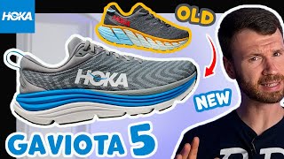 No More J-Frame? | Hoka Gaviota 5 Review | It's Finally Good! | Gaviota 4 vs 5