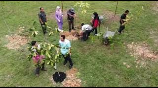 Jabatan Perhutanan Negeri Pahang di Lipis, Pahang