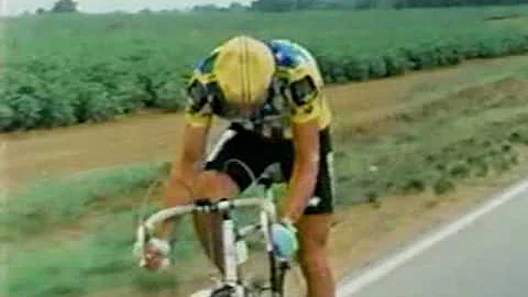 1985 RACE ACROSS AMERICA - RAAM - Jonathan Boyer p...