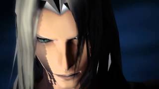 Mmd-Missing-Sephiroth