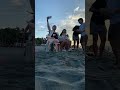 POV: Dagat therapy #fyp #beach #family
