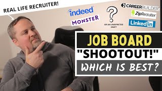 Best Job Boards compared!  Which One is Best For Your Job Search?