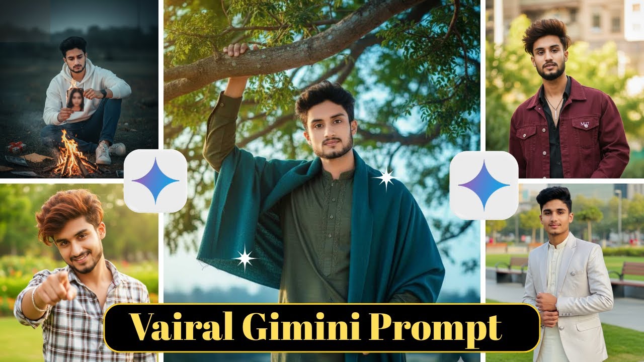 gimini ai prompt || Instagram vairal gimini prompt || Ai editor hub