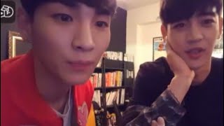 [150805 SHINee VLIVE] 1st Live [CC for ENG SUB]