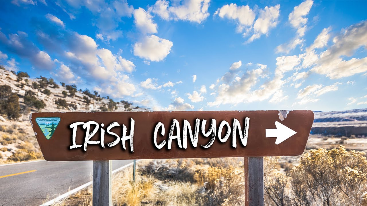 Östersjön | Irish Canyon 4K