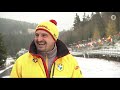 Strangest scenes of the winter sports season / Kuriosesten Szenen der Wintersportsaison 2020/2021