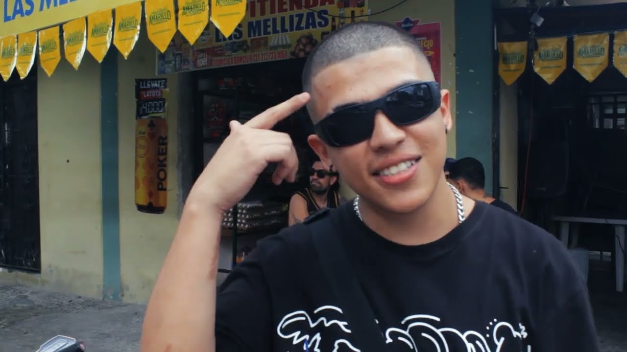 Johnnie Walker - Sampler Jay   (Prod.Kmkaze)