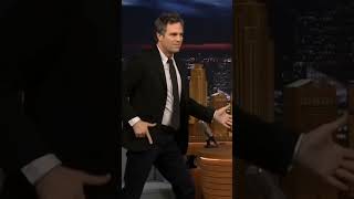 Avengers Cast Dancin