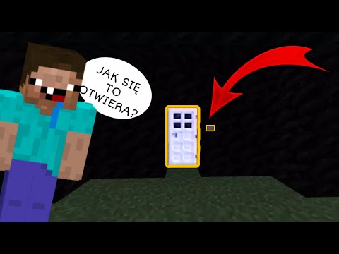 Wideo: Jak Otworzyć żelazne Drzwi W Minecraft