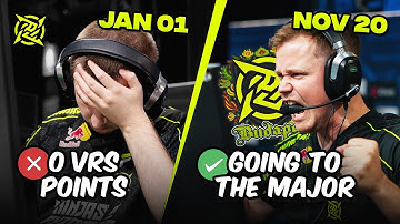 How NIP Qualified For The Major