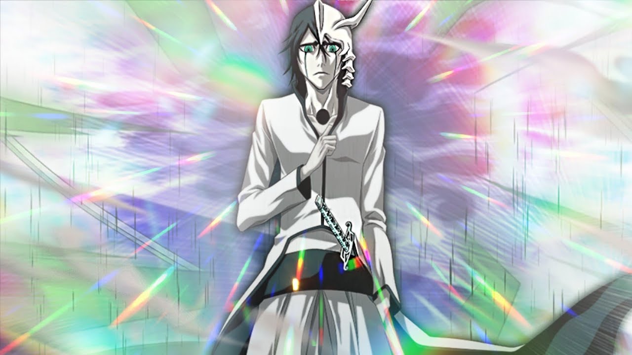 MAX TRANSCENDED BEYOND RESURRECTION ULQUIORRA SHOWCASE! Bleach